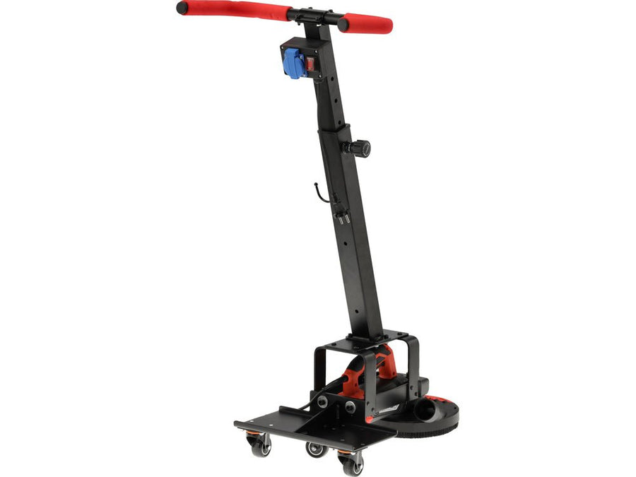 PONCEUSE A BETON AVEC SUPPORT 180MM 1500W — YATO YT-82163 - SME IMPORT