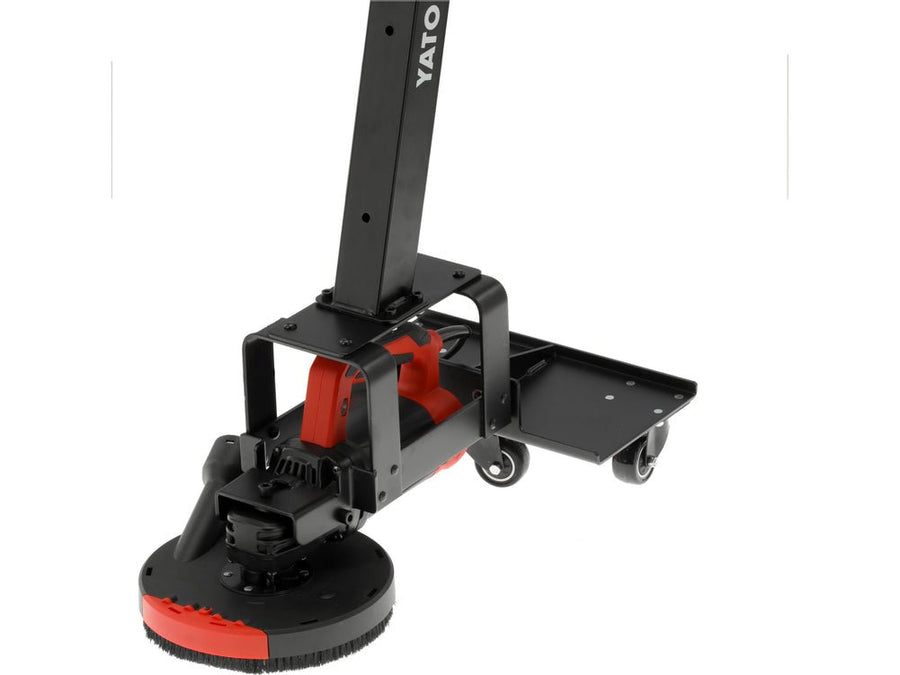 PONCEUSE A BETON AVEC SUPPORT 180MM 1500W — YATO YT-82163 - SME IMPORT