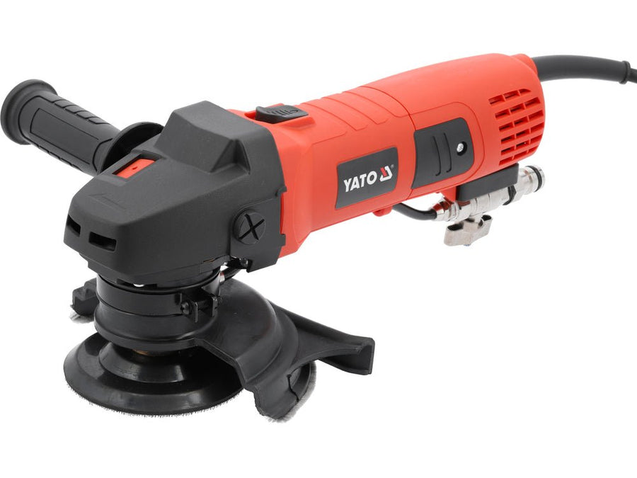 PONCEUSE A EAU 1300W DIAMONT 100MM — YATO YT-82161 - SME IMPORT