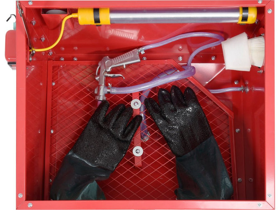 PONCEUSE DE CABINE 90L — YATO YT-55840 - SME IMPORT