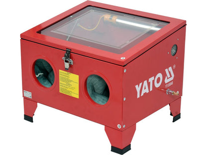 PONCEUSE DE CABINE 90L — YATO YT-55840 - SME IMPORT