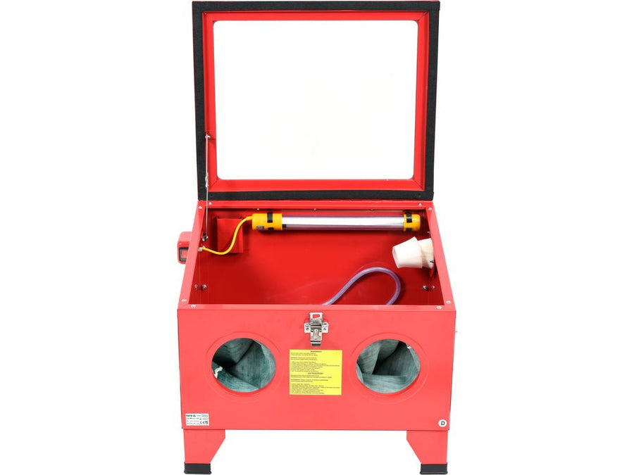 PONCEUSE DE CABINE 90L — YATO YT-55840 - SME IMPORT
