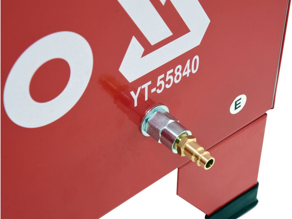 PONCEUSE DE CABINE 90L — YATO YT-55840 - SME IMPORT