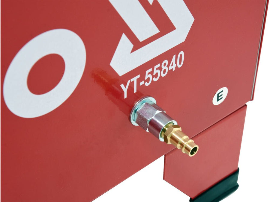 PONCEUSE DE CABINE 90L — YATO YT-55840 - SME IMPORT