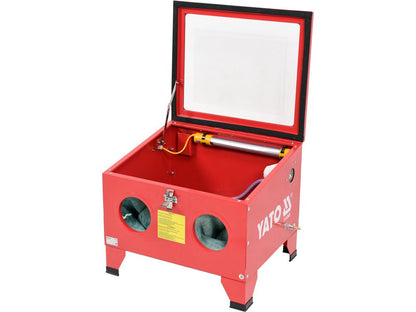 PONCEUSE DE CABINE 90L — YATO YT-55840 - SME IMPORT