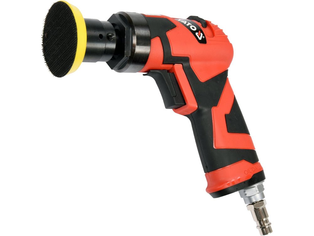 Ponceuse excentric pneumatic – YATO YT-09730 - SME IMPORT