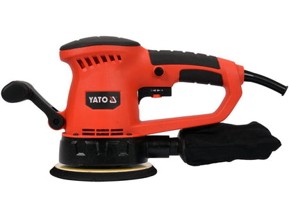 PONCEUSE EXCENTRIQUE 450W 150MM — YATO YT-82207 - SME IMPORT