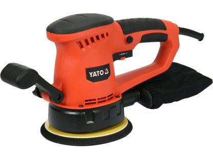 PONCEUSE EXCENTRIQUE 450W 150MM — YATO YT-82207 - SME IMPORT