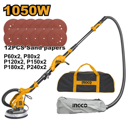 Ponceuse Girafe 1050W ingco - DWS10501 - SME IMPORT