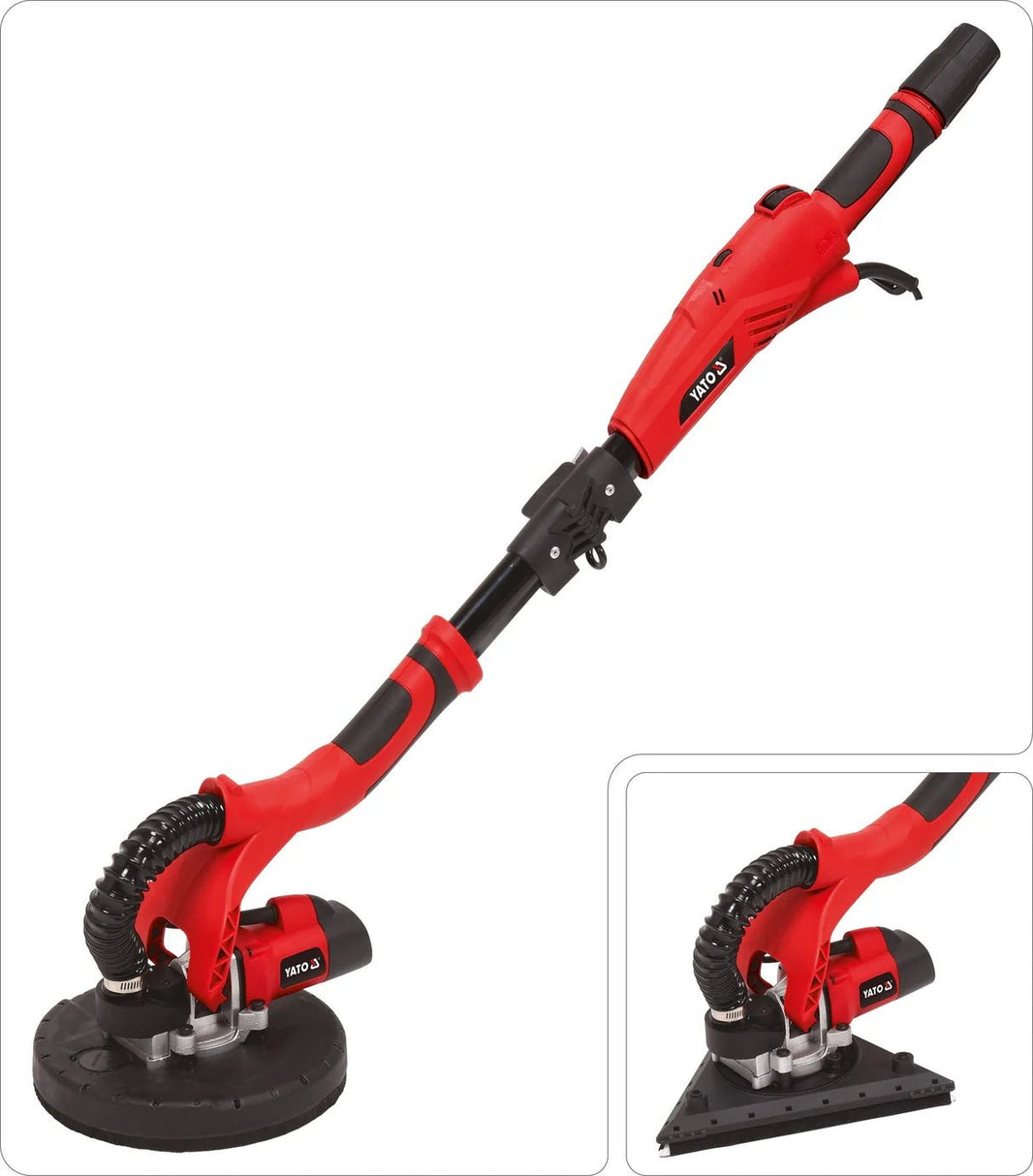 Ponceuse giraffe – YATO YT-82350 - SME IMPORT