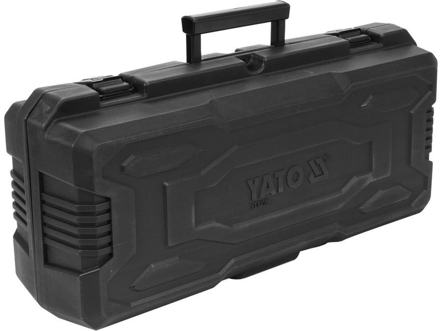 PONCEUSE LUSTREUSE 1400W 180MM VAR.SPEED — YATO YT-82196 - SME IMPORT