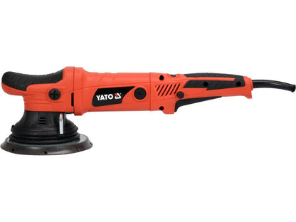 PONCEUSE LUSTREUSE 720W 150MM VAR.SPEED — YATO YT-82200 - SME IMPORT