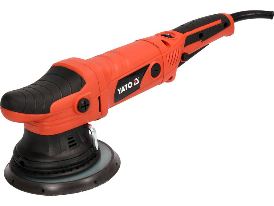 PONCEUSE LUSTREUSE 720W 150MM VAR.SPEED — YATO YT-82200 - SME IMPORT
