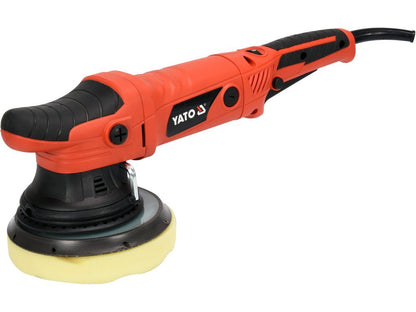 PONCEUSE LUSTREUSE 720W 150MM VAR.SPEED — YATO YT-82200 - SME IMPORT