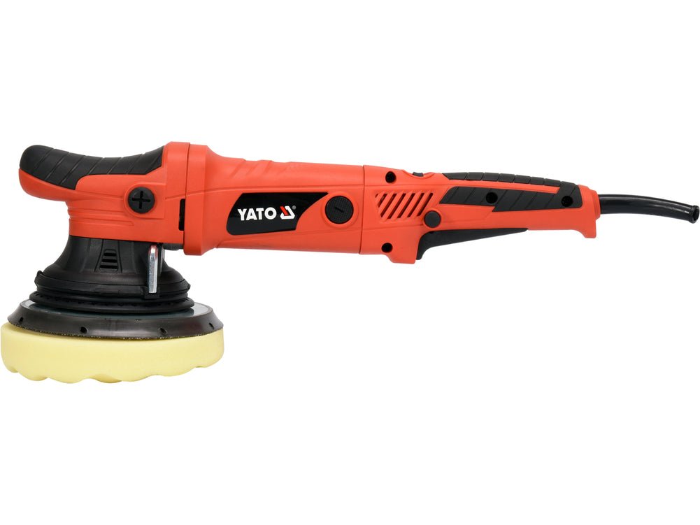 PONCEUSE LUSTREUSE 720W 150MM VAR.SPEED — YATO YT-82200 - SME IMPORT