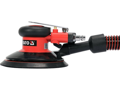 Ponceuse orbital pneumatic – YATO YT-09738 - SME IMPORT