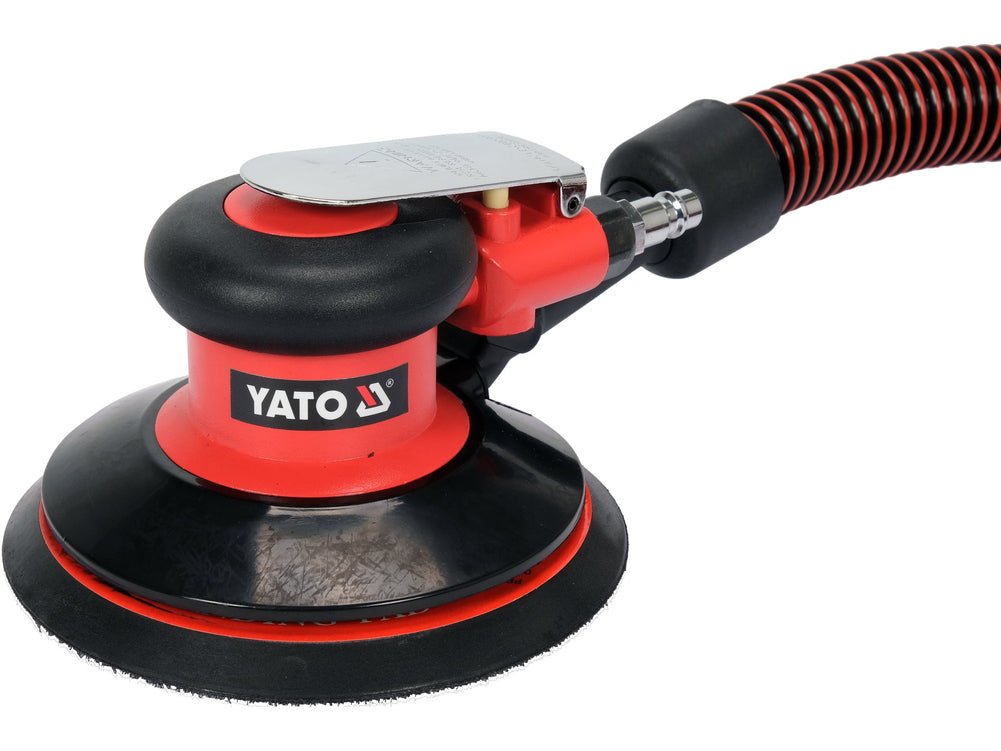 Ponceuse orbital pneumatic – YATO YT-09738 - SME IMPORT