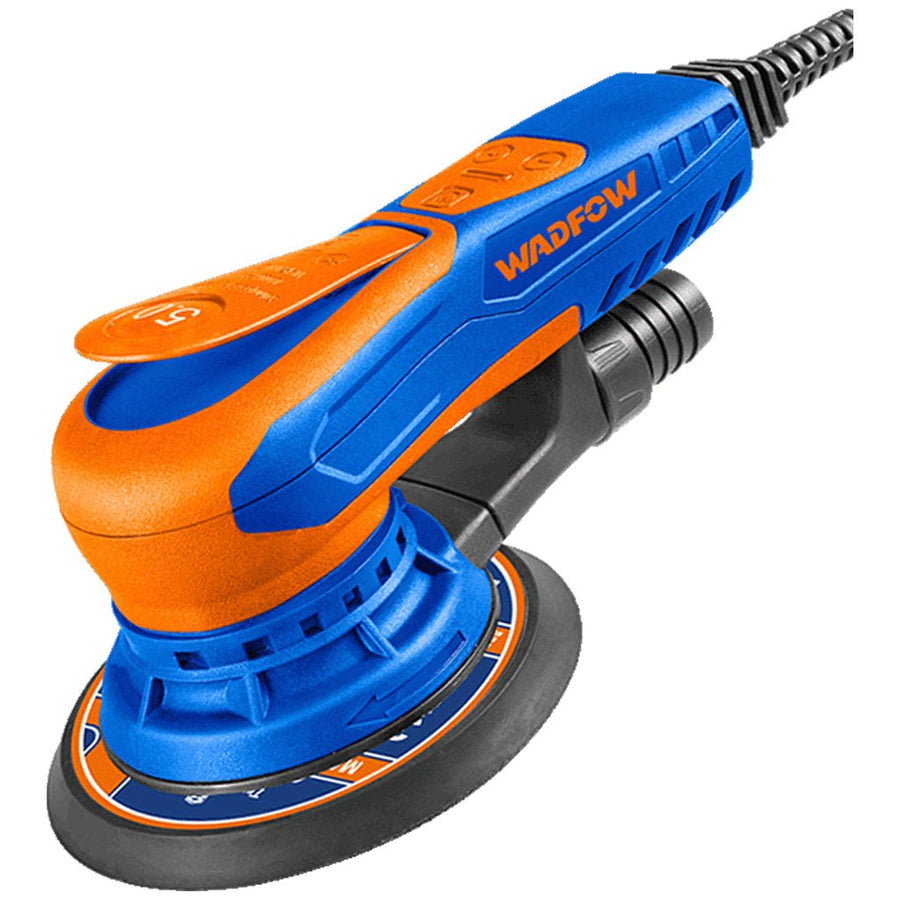 Ponceuse orbital150 350w+4d WADFOW WFA55350 - SME IMPORT