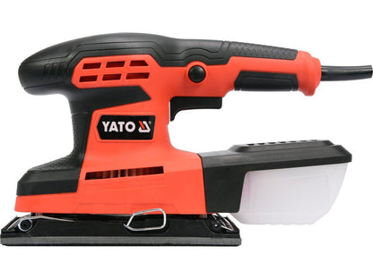 PONCEUSE VIBRANTE 260W — YATO YT-82230 - SME IMPORT
