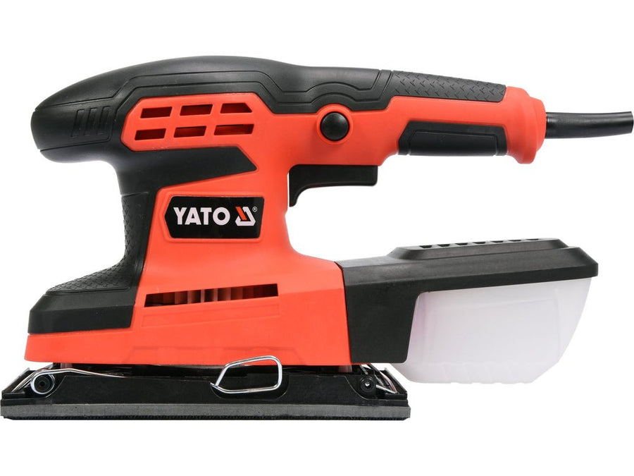 PONCEUSE VIBRANTE 260W — YATO YT-82230 - SME IMPORT