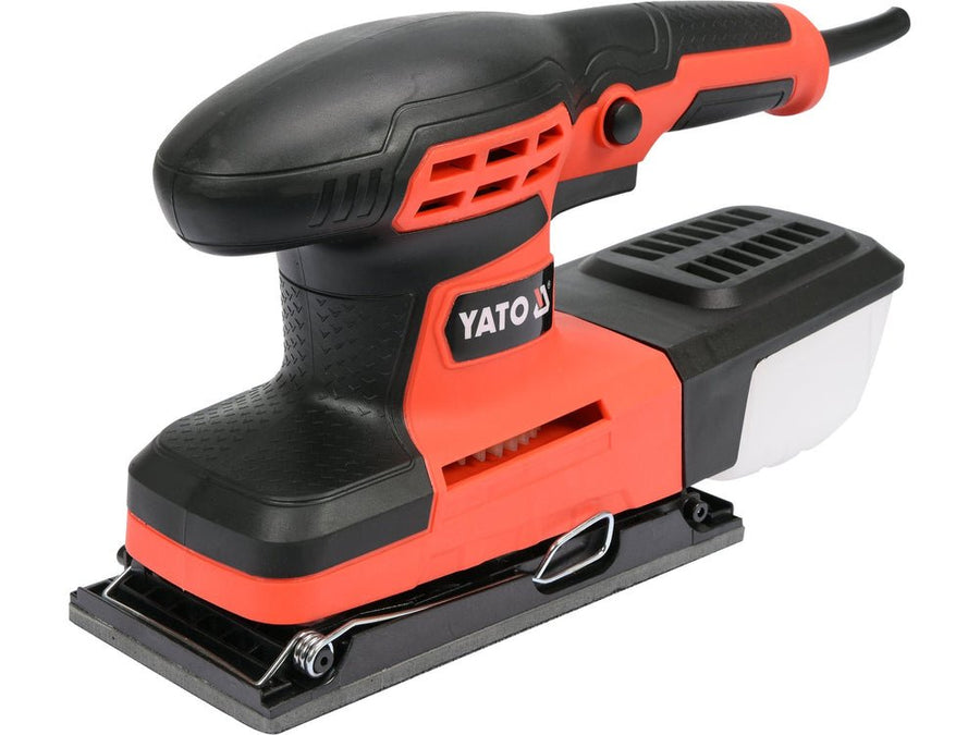 PONCEUSE VIBRANTE 260W — YATO YT-82230 - SME IMPORT
