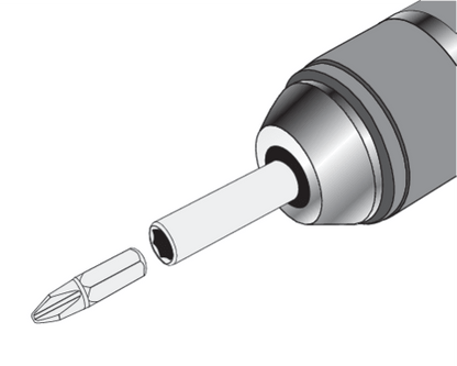 Porte embout magnétique SDS plus – YATO YT-04690 - SME IMPORT
