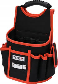 PORTE OUTILS CEINTURE NYLON — YATO YT-74171 - SME IMPORT