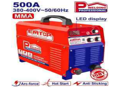 Poste à souder – EMTOP EWDEM5081 - SME IMPORT