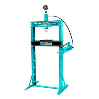 Presse hydraulique 20T - TOTAL moulage - THSPR2001 - SME IMPORT
