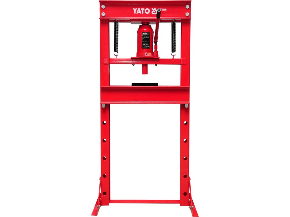 Presse hydraulique – YATO YT-55581 - SME IMPORT