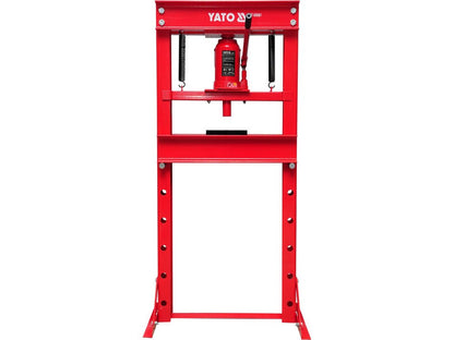 Presse hydraulique – YATO YT-55581 - SME IMPORT