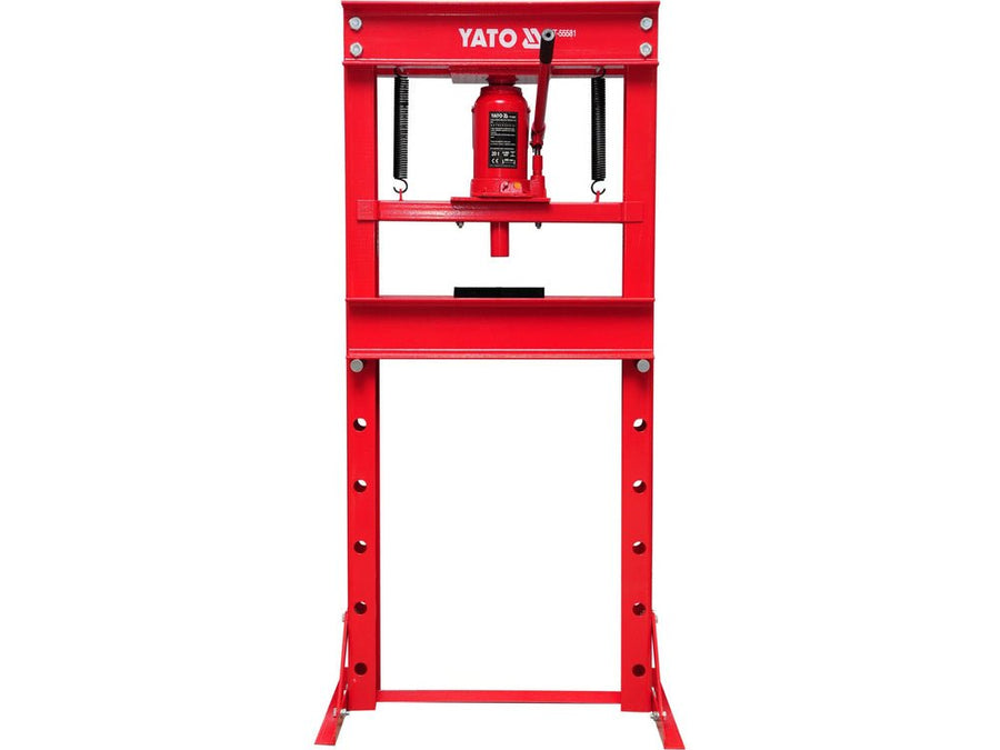 Presse hydraulique – YATO YT-55581 - SME IMPORT