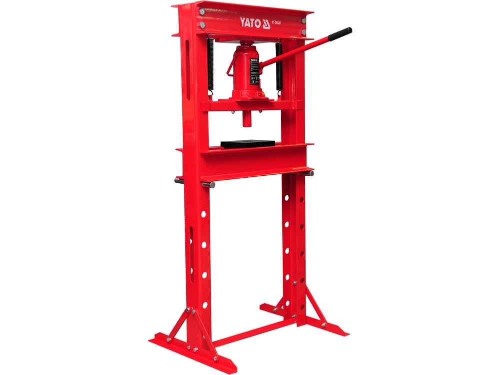 Presse hydraulique – YATO YT-55581 - SME IMPORT