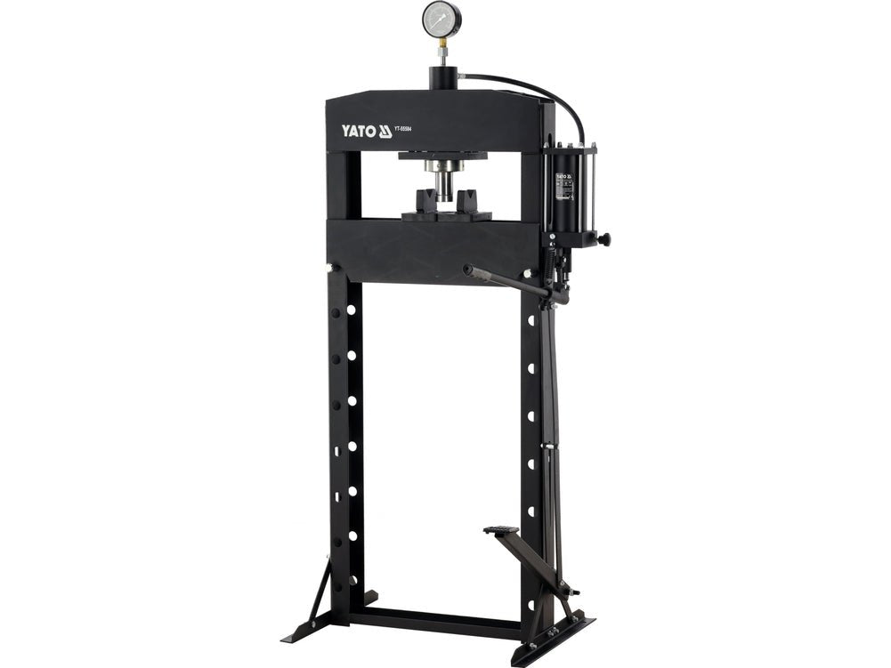 Presse hydraulique – YATO YT-55584 - SME IMPORT