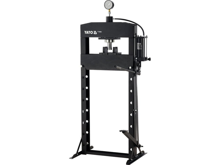 Presse hydraulique – YATO YT-55584 - SME IMPORT