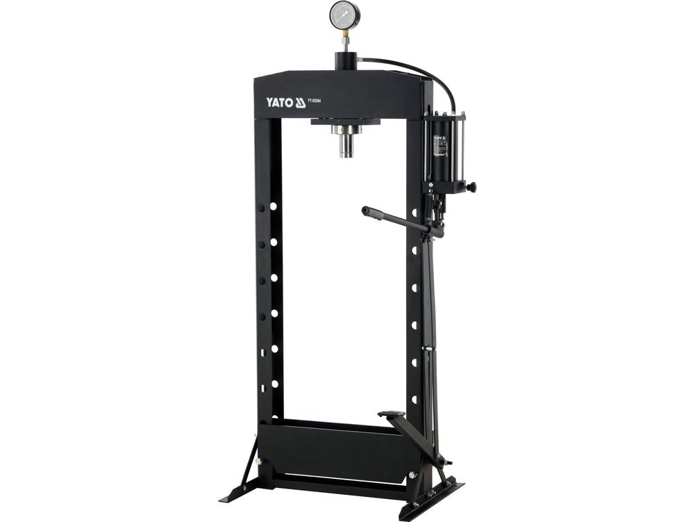 Presse hydraulique – YATO YT-55584 - SME IMPORT