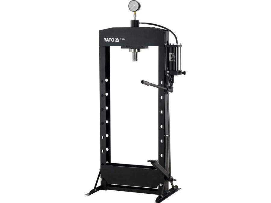 Presse hydraulique – YATO YT-55584 - SME IMPORT