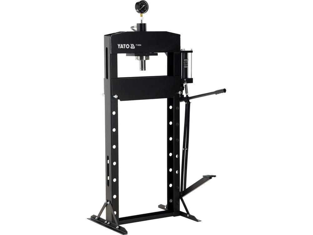 Presse hydraulique – YATO YT-55584 - SME IMPORT