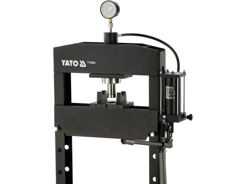 Presse hydraulique – YATO YT-55584 - SME IMPORT