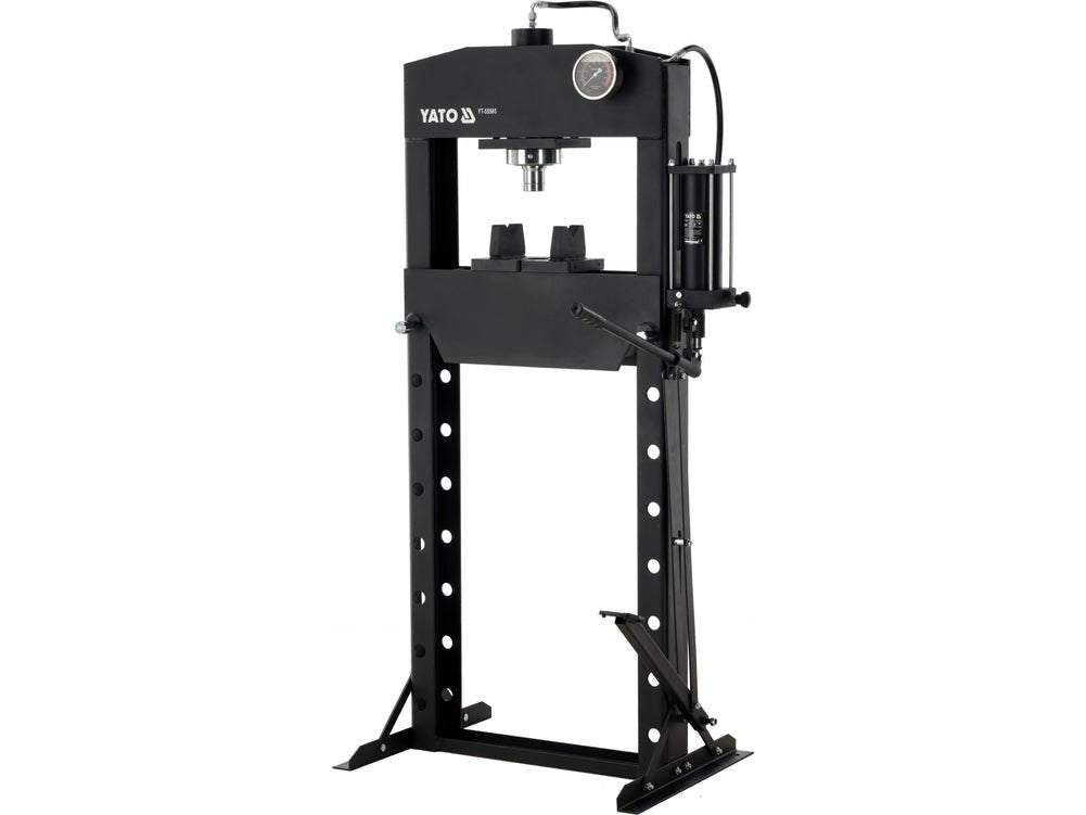 Presse hydraulique – YATO YT-55585 - SME IMPORT