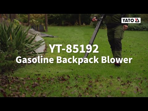 Démonstration YATO YT-85192