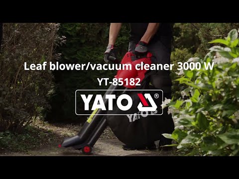 Démonstration YATO YT-85182