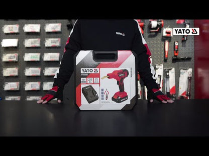 Démonstration YATO YT-824482