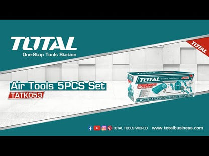 Démonstration TOTAL TATK053