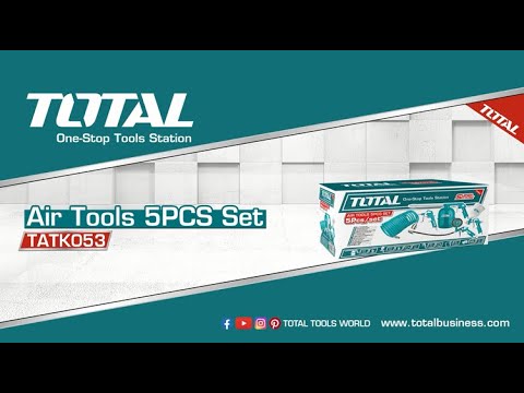 Démonstration TOTAL TATK053