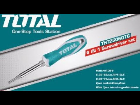 Démonstration TOTAL THT2506076