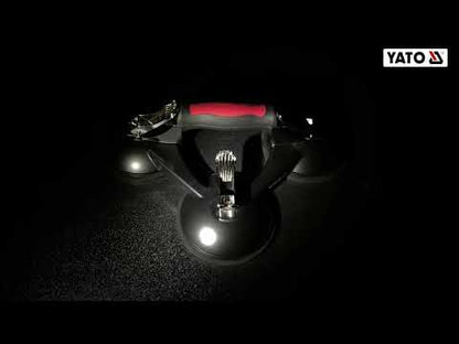 Démonstration YATO YT-37237
