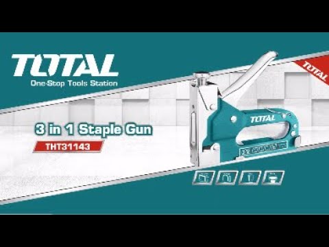 Démonstration TOTAL THT31143