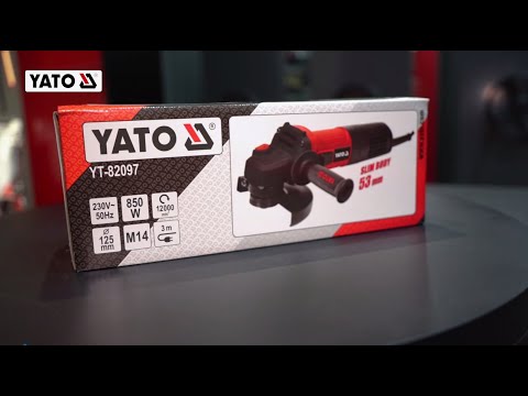 Démonstration YATO YT-82097