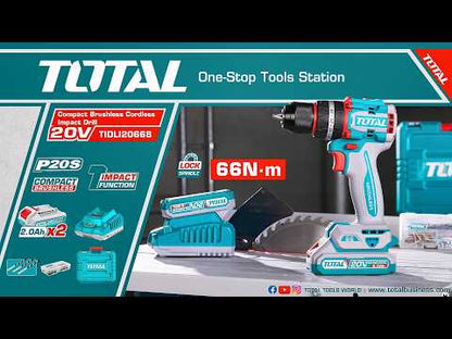 Démonstration TOTAL TIDLI20668